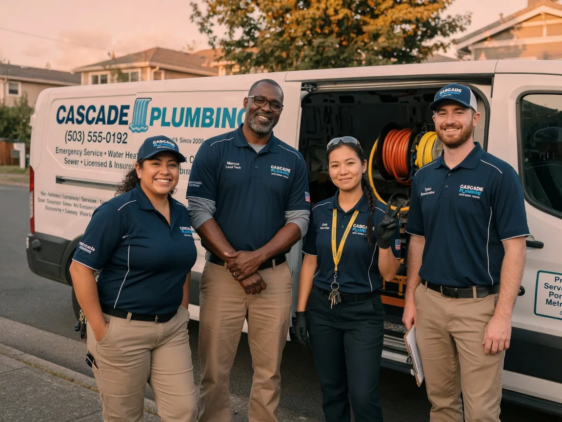 Emergency Plumber company in Washington