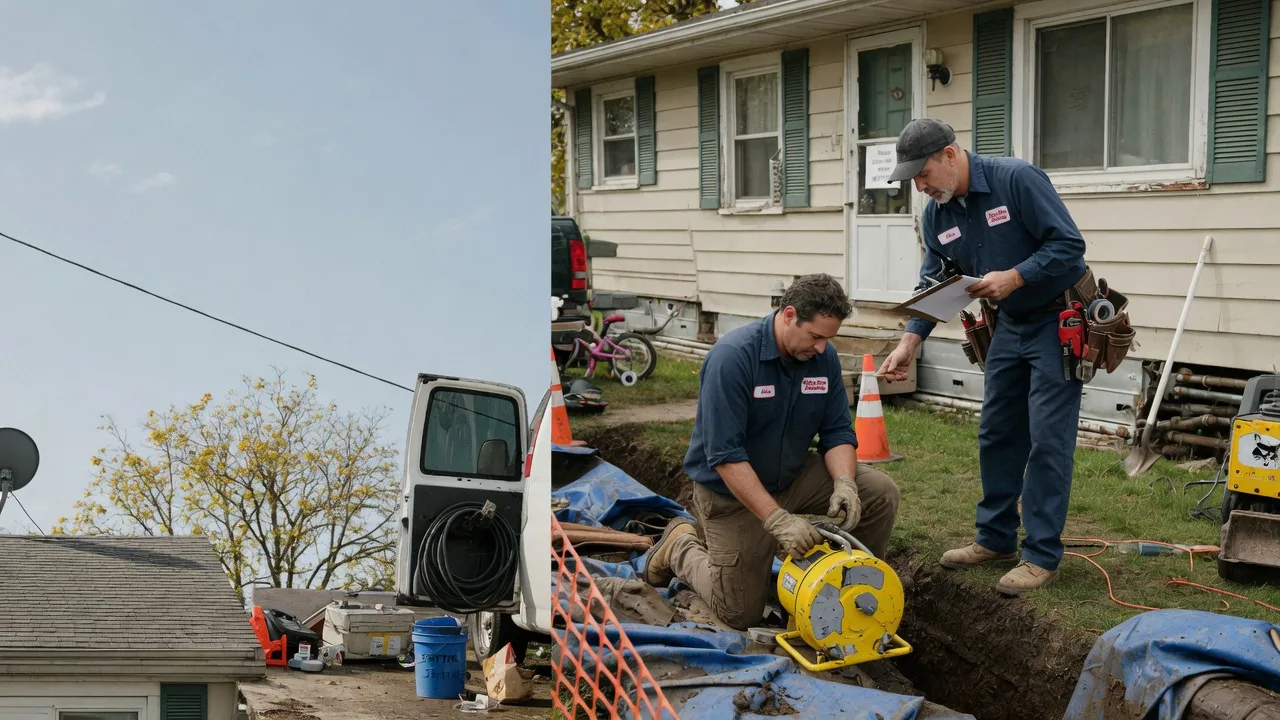 Emergency Plumber in Washington near me